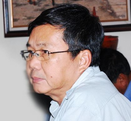 SNLD အထွေထွေအတွင်းရေးမှူး စိုင်းညွန့်လွင် SNLD အထွေထွေအတွင်းရေးမှူး စိုင်းညွန့်လွင်