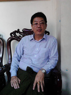 ဆီစက်လုပ်ငန်းရှင် ဦးခင်စိုး ဆီစက်လုပ်ငန်းရှင် ဦးခင်စိုး