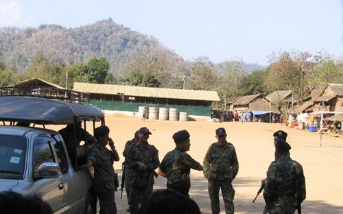 မယ်လစခန်း ထိုင်းလုံခြံုရေး အောဆော်အဖွဲ့များ မယ်လစခန်း ထိုင်းလုံခြံုရေး အောဆော်အဖွဲ့များ