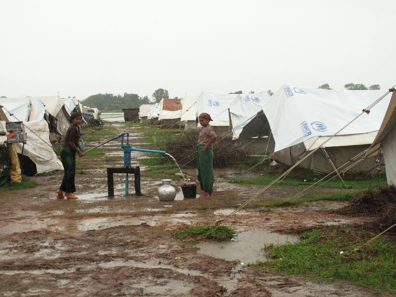  UNHCR Myanmar]