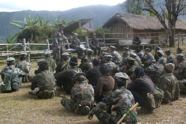 ရှမ်းပြည်မြောက်ပိုင်း KIA တပ်မဟာ ၄ တပ်ဖွဲ့များ။ ရှမ်းပြည်မြောက်ပိုင်း KIA တပ်မဟာ ၄ တပ်ဖွဲ့များ။