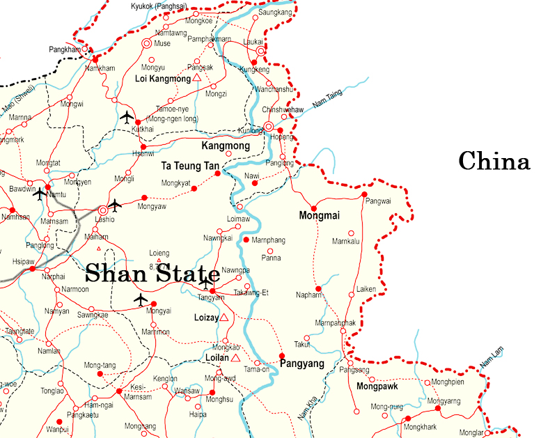 shan-state-fighting