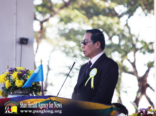 Shan movement prepares for political parley