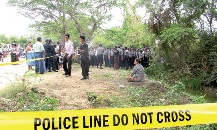Aung Ko Oo Aung Ko Oo