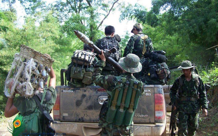 Hintharni / Mizzima) Hintharni / Mizzima)