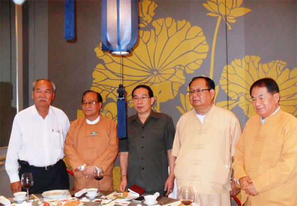 The SNDP is run by a 25 member Central Executive Committee (CEC). The SNDP is run by a 25 member Central Executive Committee (CEC).