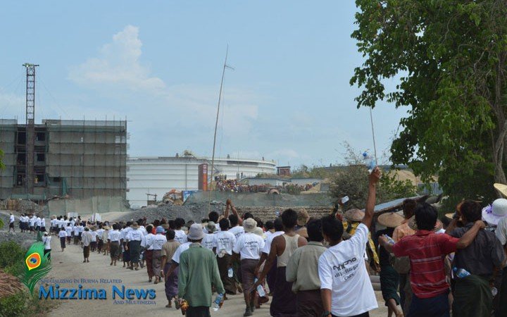 Thein Hlaing / Mizzima Thein Hlaing / Mizzima