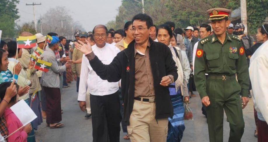 ကရင်နီ အမျိုးသား တိုးတက်ရေးပါတီ၏ ငြိမ်းချမ်းရေး ခရီးစဉ် ကရင်နီ အမျိုးသား တိုးတက်ရေးပါတီ၏ ငြိမ်းချမ်းရေး ခရီးစဉ် ဓါတ်ပုံ (KNPP) ကရင်နီ အမျိုးသား တိုးတက်ရေးပါတီ၏ ငြိမ်းချမ်းရေး ခရီးစဉ် ကရင်နီ အမျိုးသား တိုးတက်ရေးပါတီ၏ ငြိမ်းချမ်းရေး ခရီးစဉ် ဓါတ်ပုံ (KNPP)