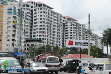 Hein Htet / Mizzima) Hein Htet / Mizzima)