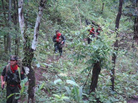 SSPP/SSA ရှေ့တန်းတပ်သားများ SSPP/SSA ရှေ့တန်းတပ်သားများ