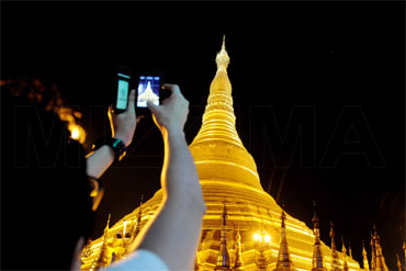 Mizzima / Ye Min) Mizzima / Ye Min)