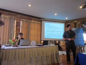 Geneva Call အလုပ်ရုံဆွေးနွေးပွဲ(IMNA) Geneva Call အလုပ်ရုံဆွေးနွေးပွဲ(IMNA)