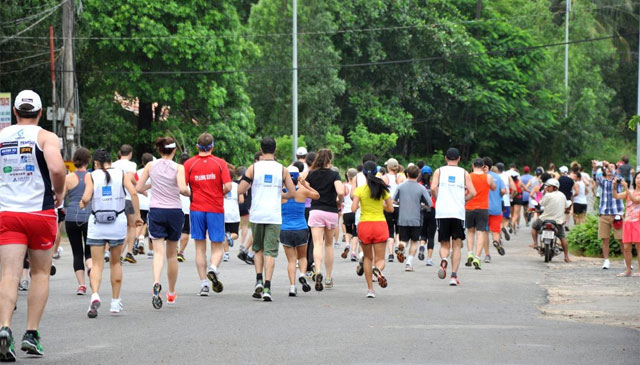 YOMA Yangon International Marathon / Facebook YOMA Yangon International Marathon / Facebook