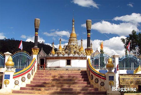 မာရဇိနစေတီတော် မာရဇိနစေတီတော်