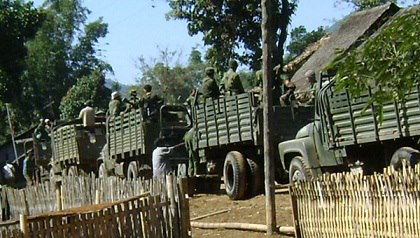 မြန်မာ့တပ်မတော် အားဖြည့်စစ်ကြောင်း မြန်မာ့တပ်မတော် အားဖြည့်စစ်ကြောင်း