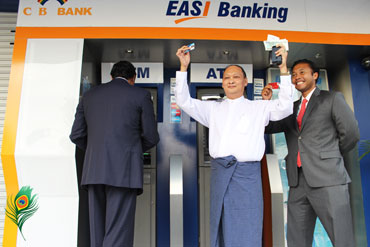 Xiao Ting Shirley/ Mizzima) Xiao Ting Shirley/ Mizzima)