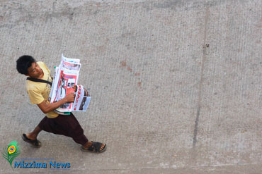 Ye Min / Mizzima Ye Min / Mizzima