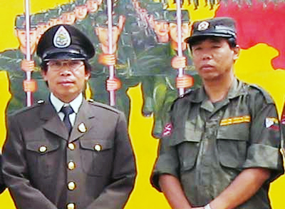 Shan armed movement to have revised charter Shan armed movement to have revised charter