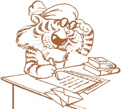 tiger-as-editor