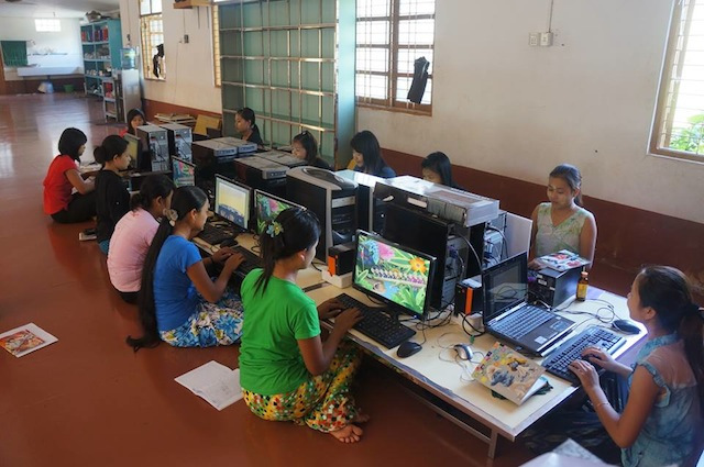 ယခင်သင်တန်းသားများ ယခင်သင်တန်းသားများ