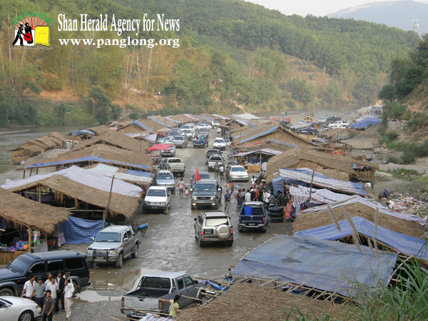 Car in Wa controlled area Car in Wa controlled area