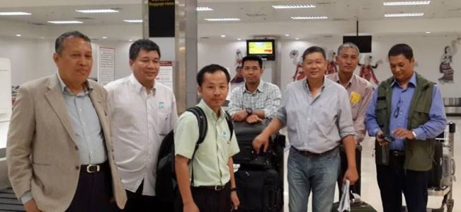 MPC ကိုယ်စားလှယ်အဖွဲ့ MPC ကိုယ်စားလှယ်အဖွဲ့ (ဓါတ်ပုံ - ဦးလှမောင်ရွှေ) MPC ကိုယ်စားလှယ်အဖွဲ့ MPC ကိုယ်စားလှယ်အဖွဲ့ (ဓါတ်ပုံ - ဦးလှမောင်ရွှေ)