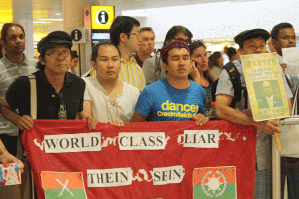 Kachin National Organization Kachin National Organization