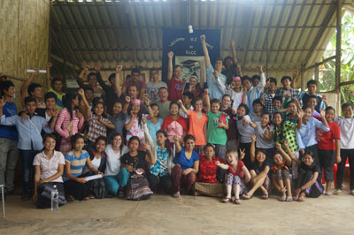 KnCC ကျောင်းသူကျောင်းသားများနှင့် နိုင်ငံခြားသားကျောင်းသူကျောင်းသားများ အမှတ်တရဓါတ်ပုံ (ဓါတ်ပုံ-ကေတီ) KnCC ကျောင်းသူကျောင်းသားများနှင့် နိုင်ငံခြားသားကျောင်းသူကျောင်းသားများ အမှတ်တရဓါတ်ပုံ (ဓါတ်ပုံ-ကေတီ)