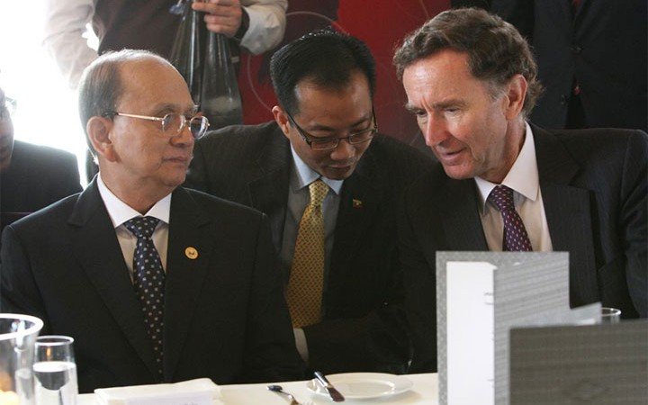 Foreign Office news on Burma via Facebook Foreign Office news on Burma via Facebook