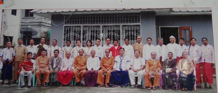 တိုင်းရင်းသား (၁၅) ပါတီမှ NBF အဖွဲ့ဝင်များ တိုင်းရင်းသား (၁၅) ပါတီမှ NBF အဖွဲ့ဝင်များ (ဓါတ်ပုံ - ကျားဖြူ) တိုင်းရင်းသား (၁၅) ပါတီမှ NBF အဖွဲ့ဝင်များ တိုင်းရင်းသား (၁၅) ပါတီမှ NBF အဖွဲ့ဝင်များ (ဓါတ်ပုံ - ကျားဖြူ)