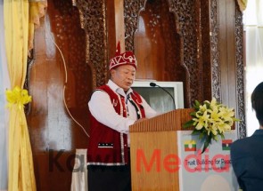 ဝ တပ်ဖွဲ့၏ ပြင်ပဆက်ဆံရေးဌာနကြီးမှူး ဦးသျှောင်းဆမ်ခွန်း ဝ တပ်ဖွဲ့၏ ပြင်ပဆက်ဆံရေးဌာနကြီးမှူး ဦးသျှောင်းဆမ်ခွန်း