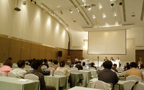  Shan representative)