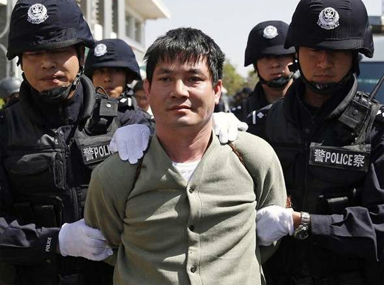 AP/Xinhua) AP/Xinhua)