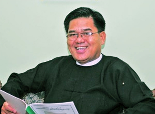  Myanmar Independent News Journal)