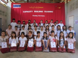 သင်တန်းသားများနှင့် ဆရာများ(IMNA) သင်တန်းသားများနှင့် ဆရာများ(IMNA)