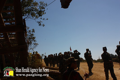 RCSSRCSS/SSA တပ်သားတချို့ RCSSRCSS/SSA တပ်သားတချို့