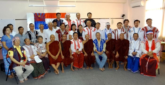 ကရင်အမျိုးသား ညီညွတ်ရေးနှင့် ငြိမ်းချမ်းရေး ကော်မီတီ ကရင်အမျိုးသား ညီညွတ်ရေးနှင့် ငြိမ်းချမ်းရေး ကော်မီတီ (ဓါတ်ပုံ ကရင်ပြည်နယ်သား ဘဲဆရာ)