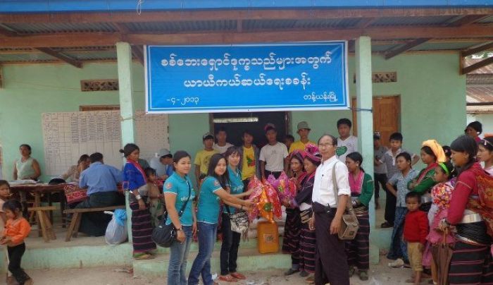 စစ်ပြေး ဒုက္ခသည်အား ပြန်ခွင့် ပေးသော်လည်း စိတ်ချရမည့် အခြေအနေ မရှိသေး ဓါတ်ပုံ Lway Khayay Pwint facebook