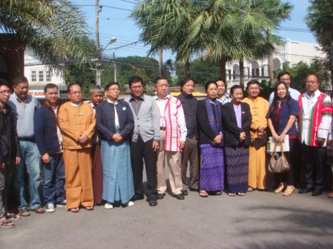 Phanida / Mizzima. Phanida / Mizzima.