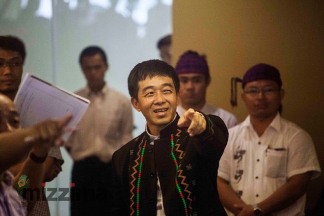 Hong Sar / Mizzima Hong Sar / Mizzima