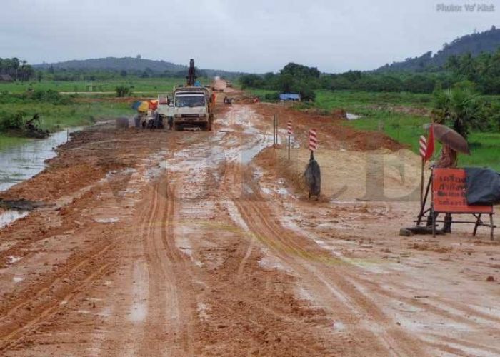 ITD ၏ လုပ်ငန်းခွင် တချို ွှ(Photo- The Voice) ITD ၏ လုပ်ငန်းခွင် တချို ွှ(Photo- The Voice)