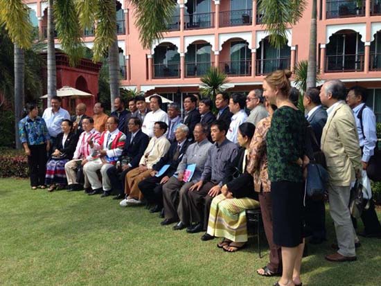 UNFC နှင့် ပြည်တွင်းနိုင်ငံရေး ပါတီများ UNFC နှင့် ပြည်တွင်းနိုင်ငံရေး ပါတီများ