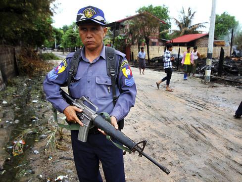 AP-Myanmar-Violence