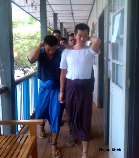 တရားခံ လိဖန်နှင့်အပေါင်းအပါအားရုံးထုတ်စစ်ဆေးစဉ် တရားခံ လိဖန်နှင့်အပေါင်းအပါအားရုံးထုတ်စစ်ဆေးစဉ်