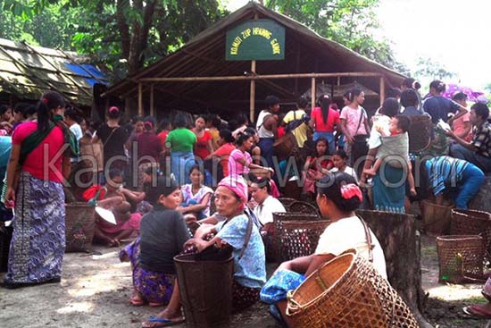 တရုတ်နယ်စပ်ကချင်ဒုက္ခသည်စခန်း(KNG) တရုတ်နယ်စပ်ကချင်ဒုက္ခသည်စခန်း(KNG)