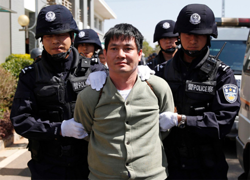 Xinhua/AP) Xinhua/AP)