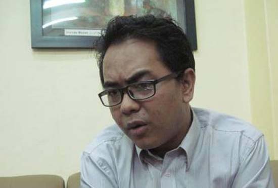 If you are a victim of cyber crime and if you tell the police, they don't understand what you are saying, says Nay.