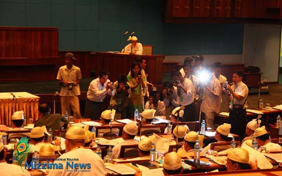 Hein Htet / Mizzima Hein Htet / Mizzima