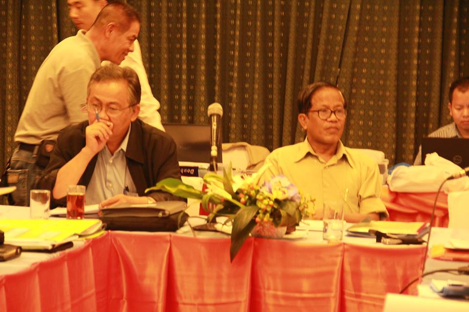 UNFC အစည်းအဝေးမြင်ကွင်းတစ်ခု(Facebook) UNFC အစည်းအဝေးမြင်ကွင်းတစ်ခု(Facebook)