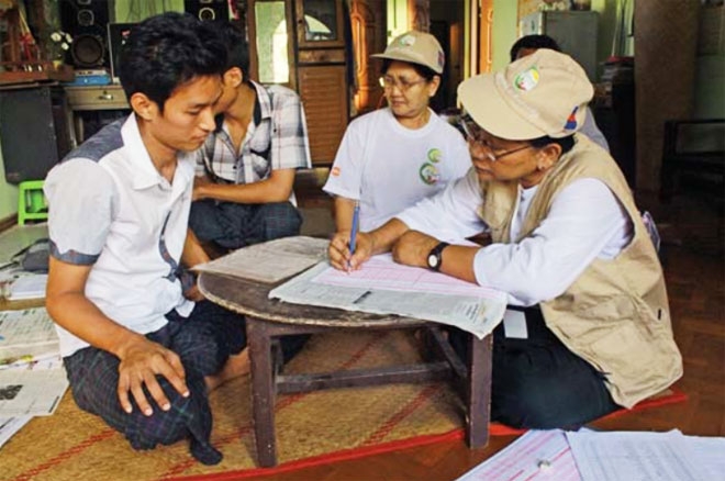 Nyainthit Nyi/Mizzima Nyainthit Nyi/Mizzima